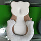 Baby Pillow Soft and Comfortable Anti-Middle Head Pillow