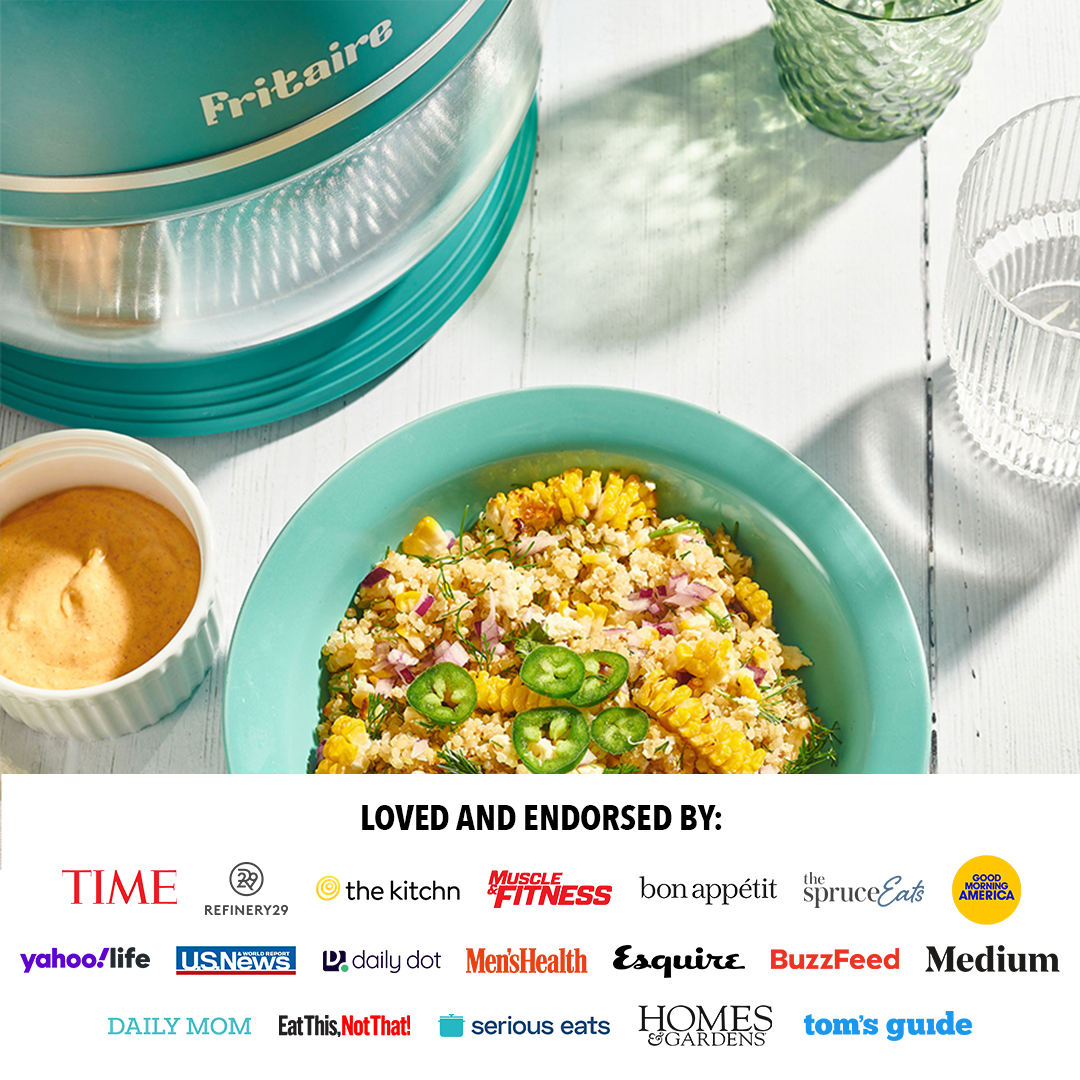 Lavender Self Cleaning Non Toxic Air Fryer