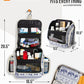 Hanging Travel Toiletry Bag