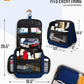 Hanging Travel Toiletry Bag