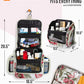 Hanging Travel Toiletry Bag