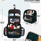 Hanging Travel Toiletry Bag