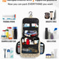 Hanging Travel Toiletry Bag