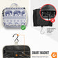 Hanging Travel Toiletry Bag