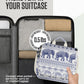 Hanging Travel Toiletry Bag