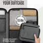 Hanging Travel Toiletry Bag