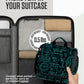 Hanging Travel Toiletry Bag