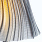 Pleated Table Lamp for Home and Office