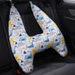 Adorable Kids Animal Travel Pillow for Comfy Journeys