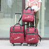 Fashion Lightweight Large Capacity Short Trip Travel Bags