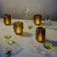 Cordless Mini Wavy Lamp for Home and Office