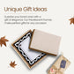 Pearlescent Tiptoe Mother of Pearl Resin Picture Frames