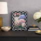 Pearlescent Tiptoe Mother of Pearl Resin Picture Frames