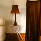 Pleated Table Lamp for Home and Office