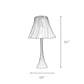 Pleated Table Lamp for Home and Office