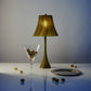 Pleated Table Lamp for Home and Office
