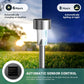 Solar Outdoor LED Garden Light for Pathways