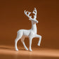 Cute Mother Deer Figurine for Kids Room Decor