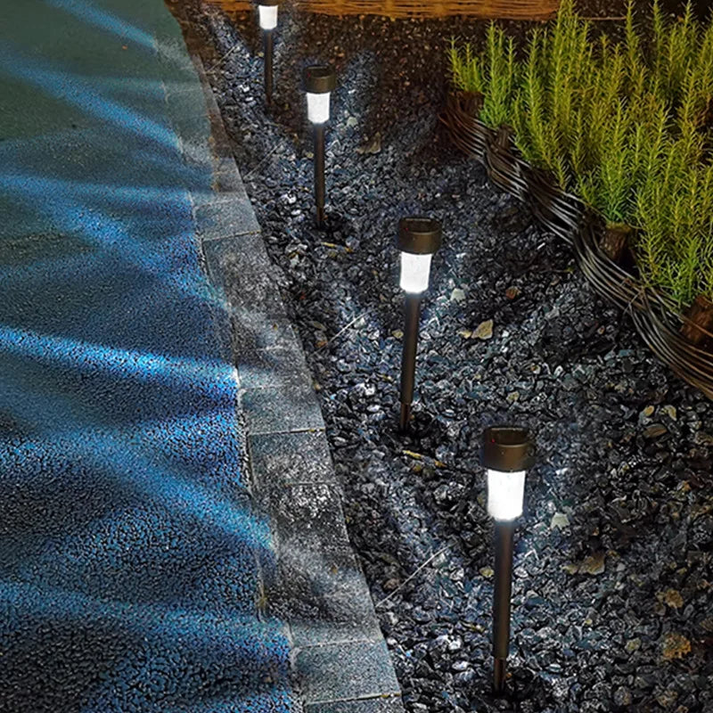 Solar Outdoor LED Garden Light for Pathways