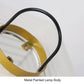 Japanese Wabi Sabi Tripod Floor Lamp with Rice Paper