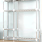 Portable Fabric Wardrobe Clothes Closet Bedroom Dorm Rental Room Small Folding Storage Cabinet Easy Assembly Durable Organizer