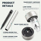 Solar Outdoor LED Garden Light for Pathways