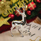Cute Mother Deer Figurine for Kids Room Decor
