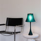 Pleated Table Lamp for Home and Office