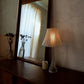 Pleated Table Lamp for Home and Office