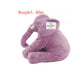 Soft Elephant Doll Pillow