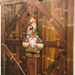Fall Gnome Halloween Door Decor by G. DeBrekht - Thanksgiving Halloween Decor - 8611013H