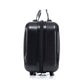 14' & 20' ABS Spinner Wheel Luggage Set with Cosmetic Case