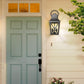 Outdoor Waterproof Wall Lights by GigaTech