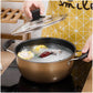 Kitchen Cookware Set of Pots for Everyday Cooking