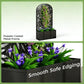 Curved Raised Garden Bed, Generous Planter Box, Versatile Garden Box
