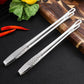 Stainless Steel Food Tongs for BBQ and Kitchen