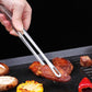 Stainless Steel Food Tongs for BBQ and Kitchen