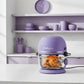 Lavender Self Cleaning Non Toxic Air Fryer