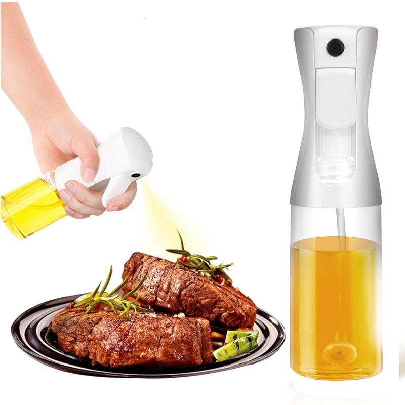 Oil Spray Bottle for Cooking and Kitchen Use
