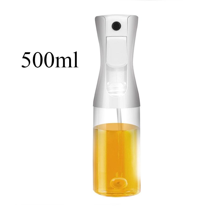 Oil Spray Bottle for Cooking and Kitchen Use