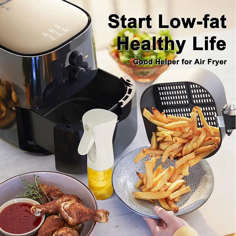 Oil Spray Bottle for Cooking and Kitchen Use