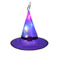 Outdoor Halloween Decoration Glowing Hats